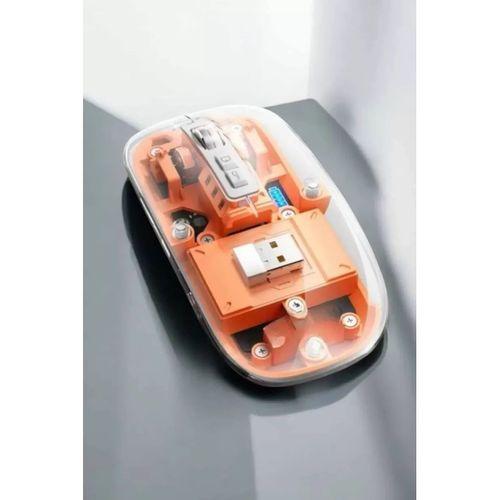 Sessiz Kablosuz Usb Girişli Mouse Fare Yüksek Performanslı