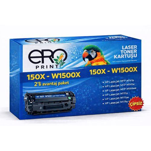 HP LaserJet M111a Çipsiz Muadil Toner 2'li Avantaj Paket