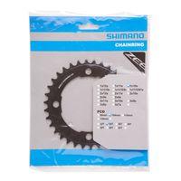 Aynakol Tekli Yaprak FC-M640 1X10S 34T 104 mm Shimano