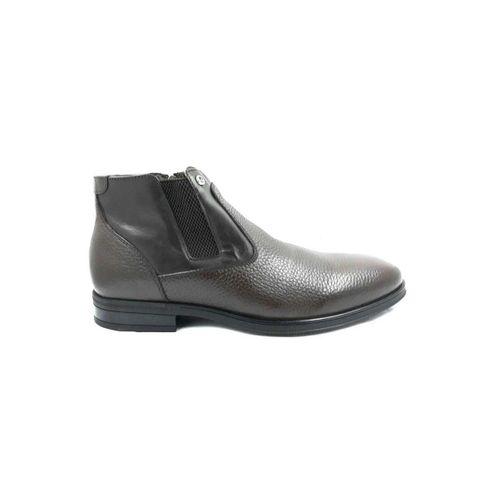 Pierre Cardin 1196063 Kahverengi Kışlık Fermuarlı Erkek Bot
