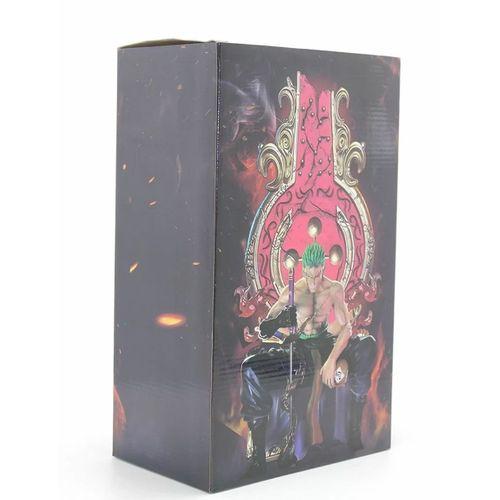 Anime One Piece Roronoa Zoro Figürü 32 Cm Alk5306