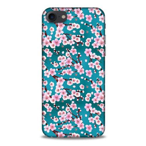 Lopard Apple Iphone 8 Uyumlu Kılıf Bahar (46) Core Armor Kılıf Gelincik
