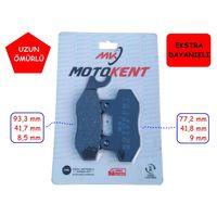 KAWASAKİ Kawasaki Disk Balata Fa228 Mtk Ters Çengel Ninja H2 Sx Se Arka-Suzuki Burgman An 400(07-18) Ön