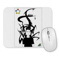 Shikamaru Naruto Mouse Pad