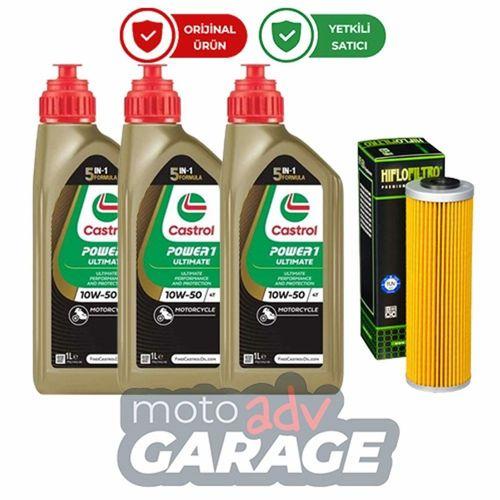 MAG KTM 890 Adventure Yağ Değişim Seti