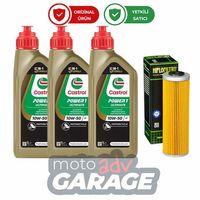 MAG KTM 890 Adventure Yağ Değişim Seti