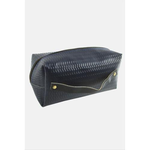 4 Adet El Tutmalı Makyaj Çantası