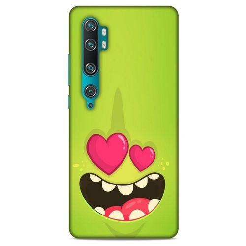Emojix (48) Xiaomi Mi Cc9 Pro Kılıf Silikon Kapak Desenli