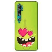 Emojix (48) Xiaomi Mi Cc9 Pro Kılıf Silikon Kapak Desenli