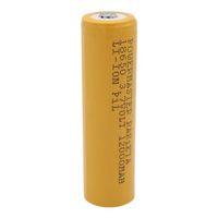 PowerMaster PM-9599 Rakieta 3.7 Volt 1200mAh 18650 Başlıklı Şarj Edilebilir Lityum Pil (Tekli)