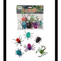 DMN1122B-1 PVC DE 5Lİ BÖCEKLER -DMN