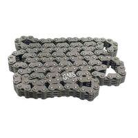 CF MOTO Cf Moto Eksantrık Zıncırı 4*5 118L Atv 400-450-550-800 - Yamaha R25