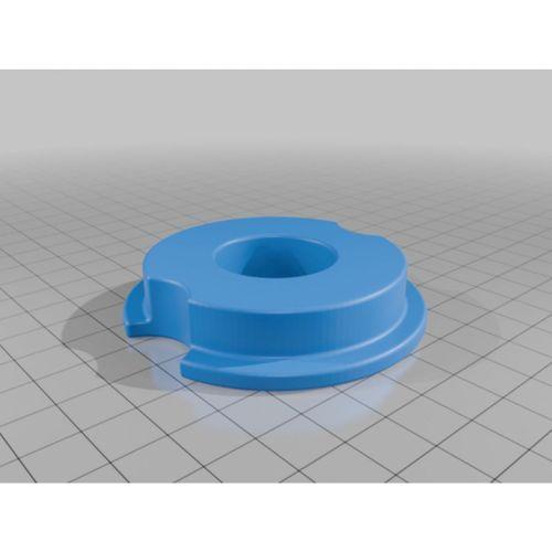 Cafelat Robot Kendiliğinden Düzgünleştirme Tamper Aracı (Bu ürün Sadece Plastik parçadır - Almadan Önce Soru Sorabilirsiniz)