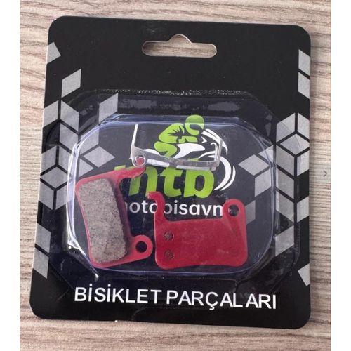 BP-17 SHIMANO DİSC BALATA