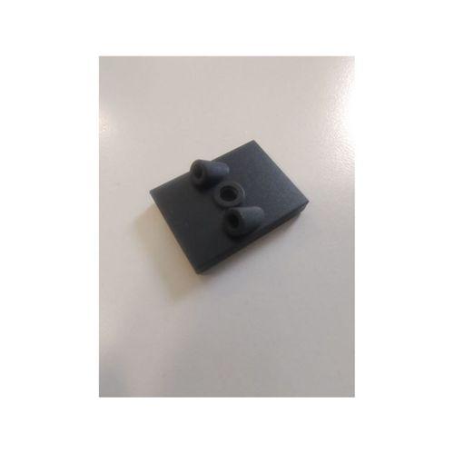 Deckel F R Hirschmann GSA20 3D Baskı (Bu ürün Sadece Plastik parçadır - Almadan Önce Soru Sorabilirsiniz)