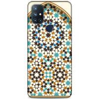 Lopard One Plus Nord N10 5G Uyumlu Kılıf Ramazan (25) Antişok Kapak Baskılı