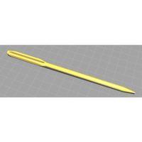 150mm Tığ (Bu ürün Sadece Plastik parçadır - Almadan Önce Soru Sorabilirsiniz)