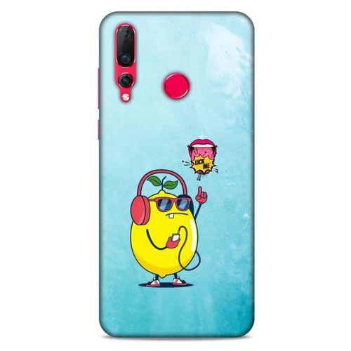 Lopard Huawei P Smart Z Uyumlu Kılıf Frutix (28) Arka Kapak