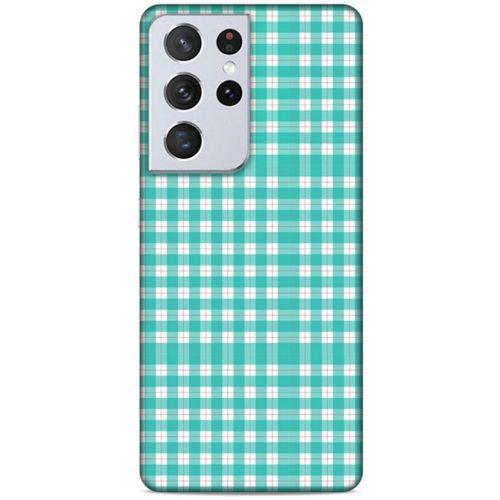 Lopard Samsung Galaxy S21 Ultra Uyumlu Kılıf Gömlek (37) Silicone Cover