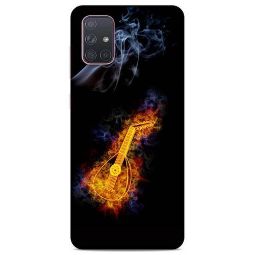 Lopard Samsung Galaxy A71 Uyumlu Kılıf FireX (11) Tam Koruma Ut