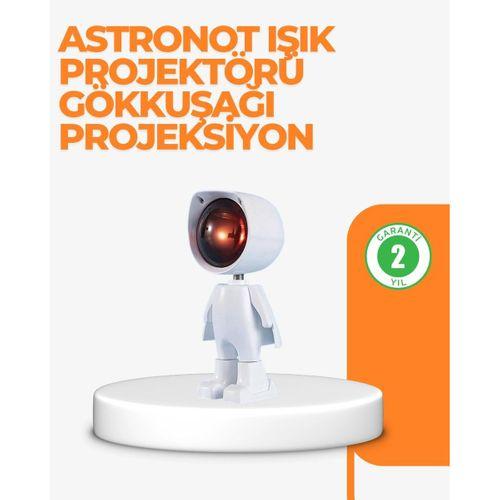 Usb Şarjlı Taşınabilir Gün Batımı Projektör Lambası