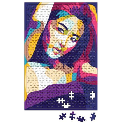 Rose Blackpink Puzzle 240 Parça Yapboz