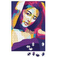 Rose Blackpink Puzzle 240 Parça Yapboz