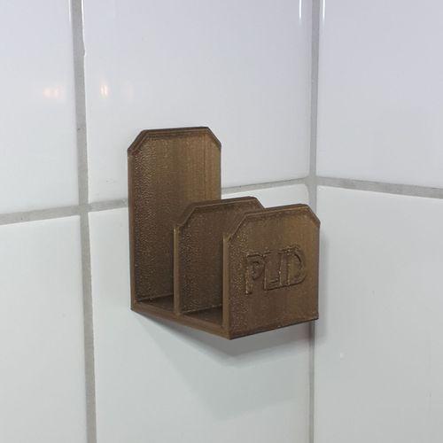 Duvar Çift Sünger Tutucu – 5152427