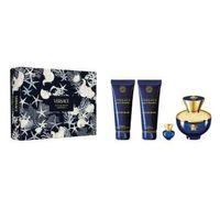 Versace Dylan Blue Pour Femme 100ml Edp Kadın Parfüm Set