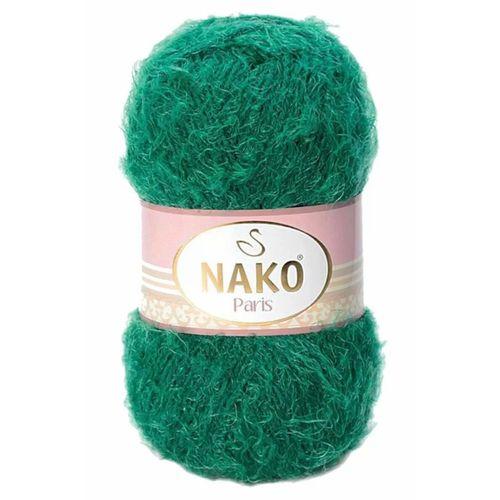 1 Adet Paris El Örgü ipi Yünü Haki 3440