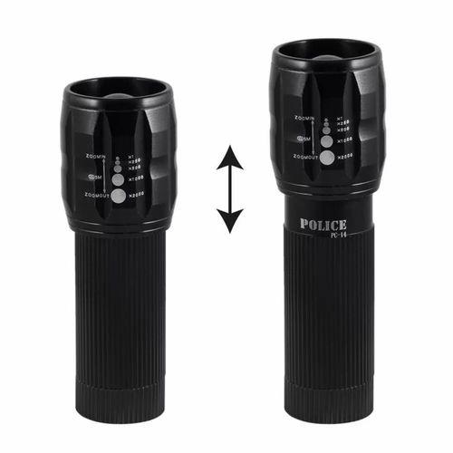 Pc-14 Power Led Pilli El Feneri