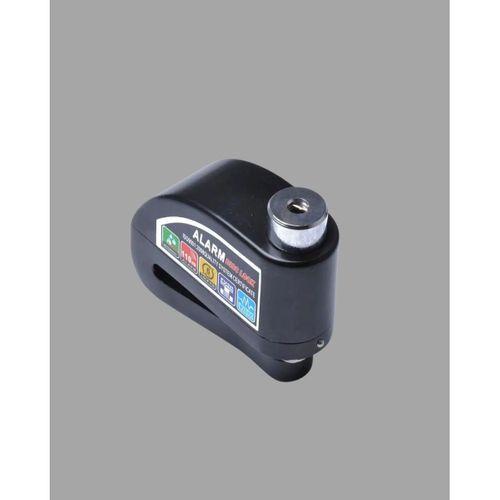 Yüksek Sesli 110db Çelik Disk Kilidi Su Geçirmez