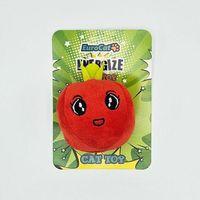 EuroCat Kedi Oyuncağı Peluş Domates