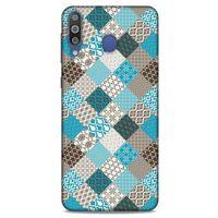 Ethnic Culture (77) Samsung Galaxy M30 Kılıf Silikon Kapak Desenli