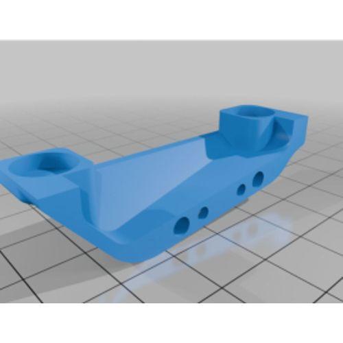 SCX24 Sıkıştırılmış Toyota Gövdesi (Bu ürün Sadece Plastik parçadır - Almadan Önce Soru Sorabilirsiniz)