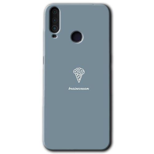 General Mobile GM 10 Kılıf HD Desen Baskılı Arka Kapak - Beyin Gıdası
