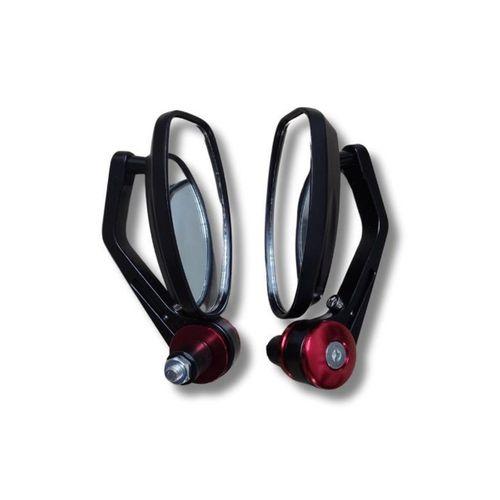 JİEKAİ GİDON AYNASI KIRMIZI