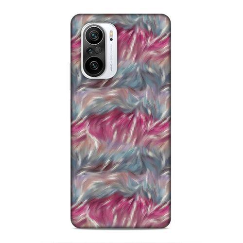 Xiaomi Redmi K40 Uyumlu Kılıf Romans (31) TPU Kılıf Blur