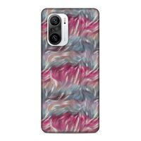 Xiaomi Redmi K40 Uyumlu Kılıf Romans (31) TPU Kılıf Blur