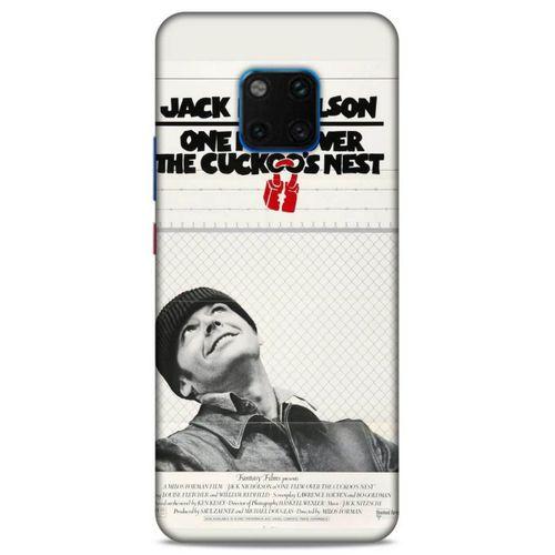 Lopard Huawei Mate 20 Pro Uyumlu Kılıf IMDB Film (18) Telefon Kılıfları Guguk Kuşu