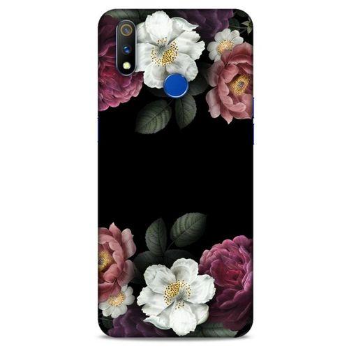 Lopard Casper Via S Uyumlu Kılıf Bahar (22) Tam Koruma Kılıfı Güller