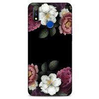 Lopard Casper Via S Uyumlu Kılıf Bahar (22) Tam Koruma Kılıfı Güller