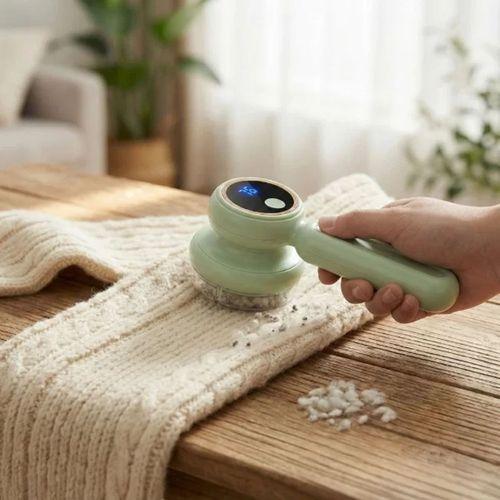 Şarj Göstergeli Tiftik Temizleme Aleti