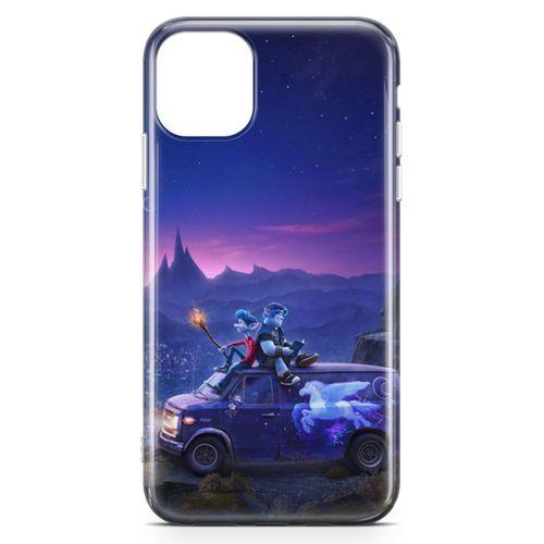 Apple iPhone 11 Kılıf Onward Arka Kapak Koruma Desenli Full Koruyucu