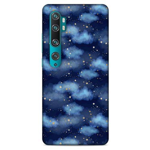 Spacex (2) Tema Kabı Xiaomi Mi Note 10 Kılıf
