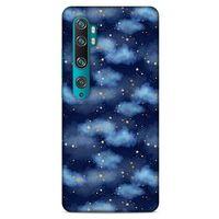 Spacex (2) Tema Kabı Xiaomi Mi Note 10 Kılıf