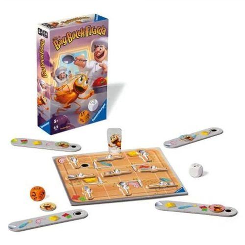 Eğitici Oyuncak 248803 Ravensburger - Bay Böcek Firarda - Seyahat Boy Kutu Oyunu
