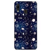 Spacex (14) Tema Lansman Kılıf Samsung Galaxy A20 Kılıf