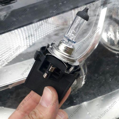 Vw Golf 7 Led Xenon H7 Kısa Far Oto Ampul Seti Photon Zero