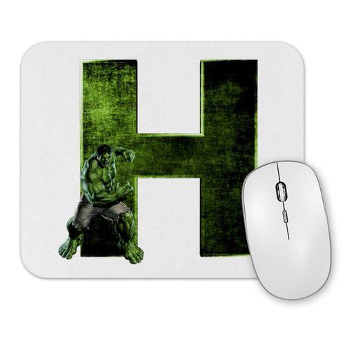 Znn Marvel Hulk Mouse Pad